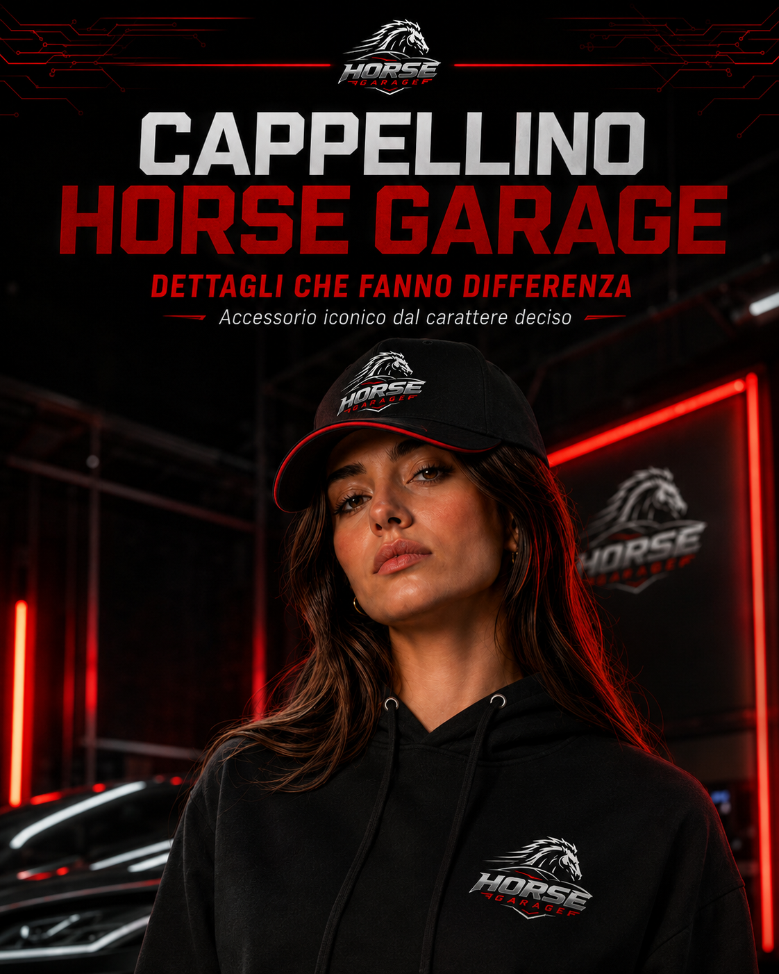 Horse Capellino