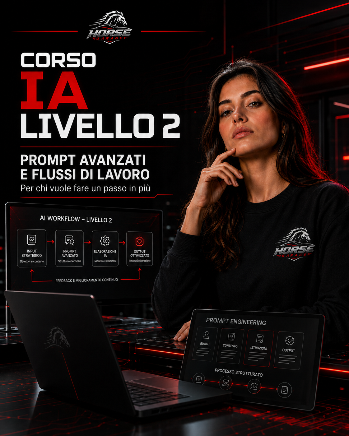 CORSO IA LV2