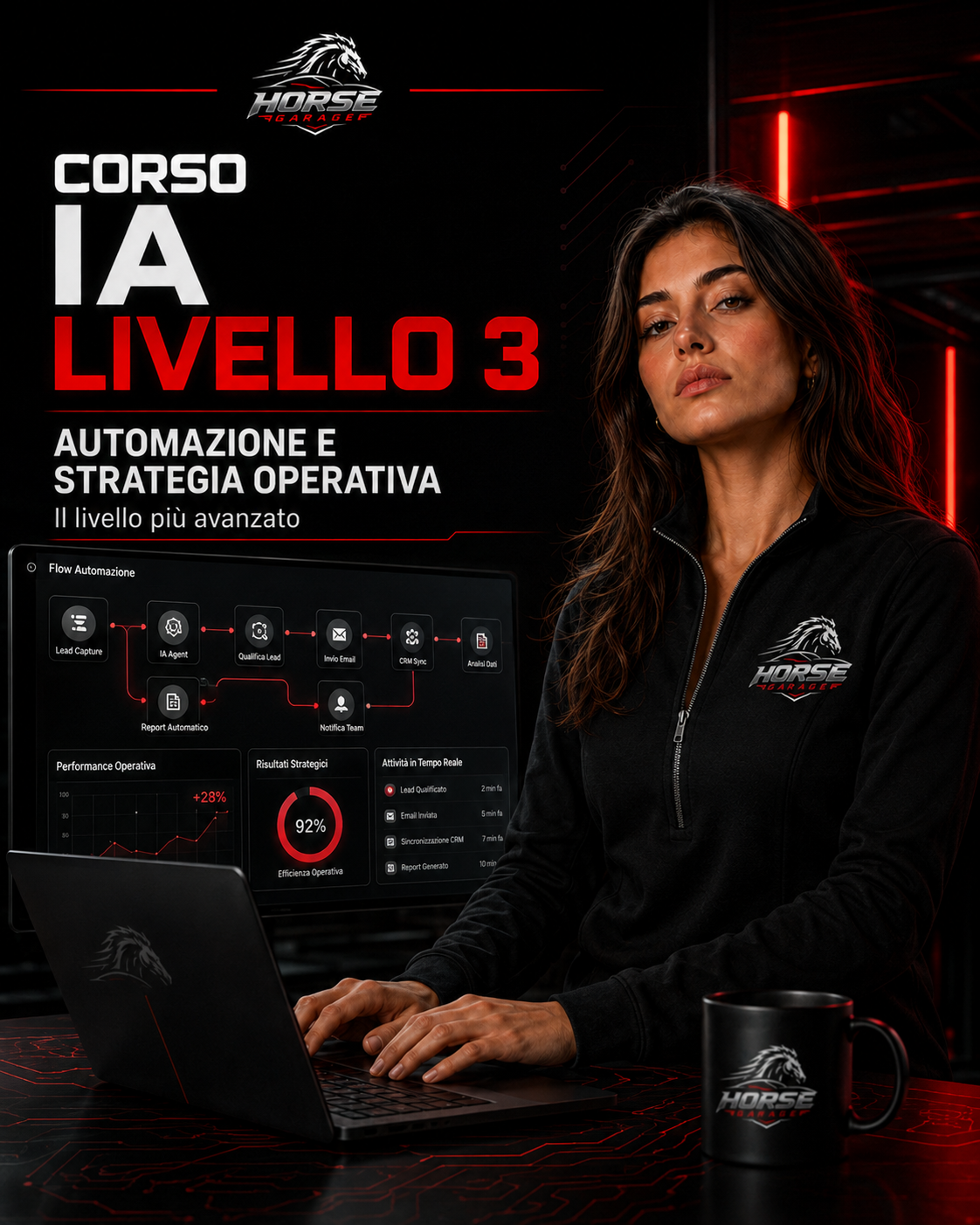CORSO IA LV3