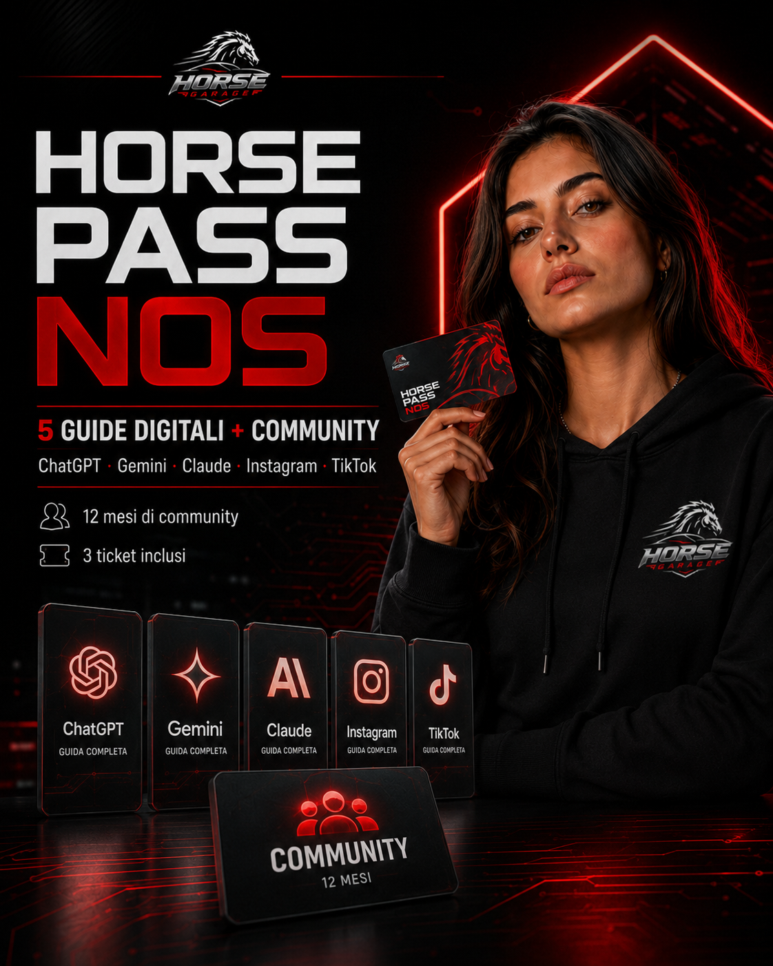 Horse Pass Nos