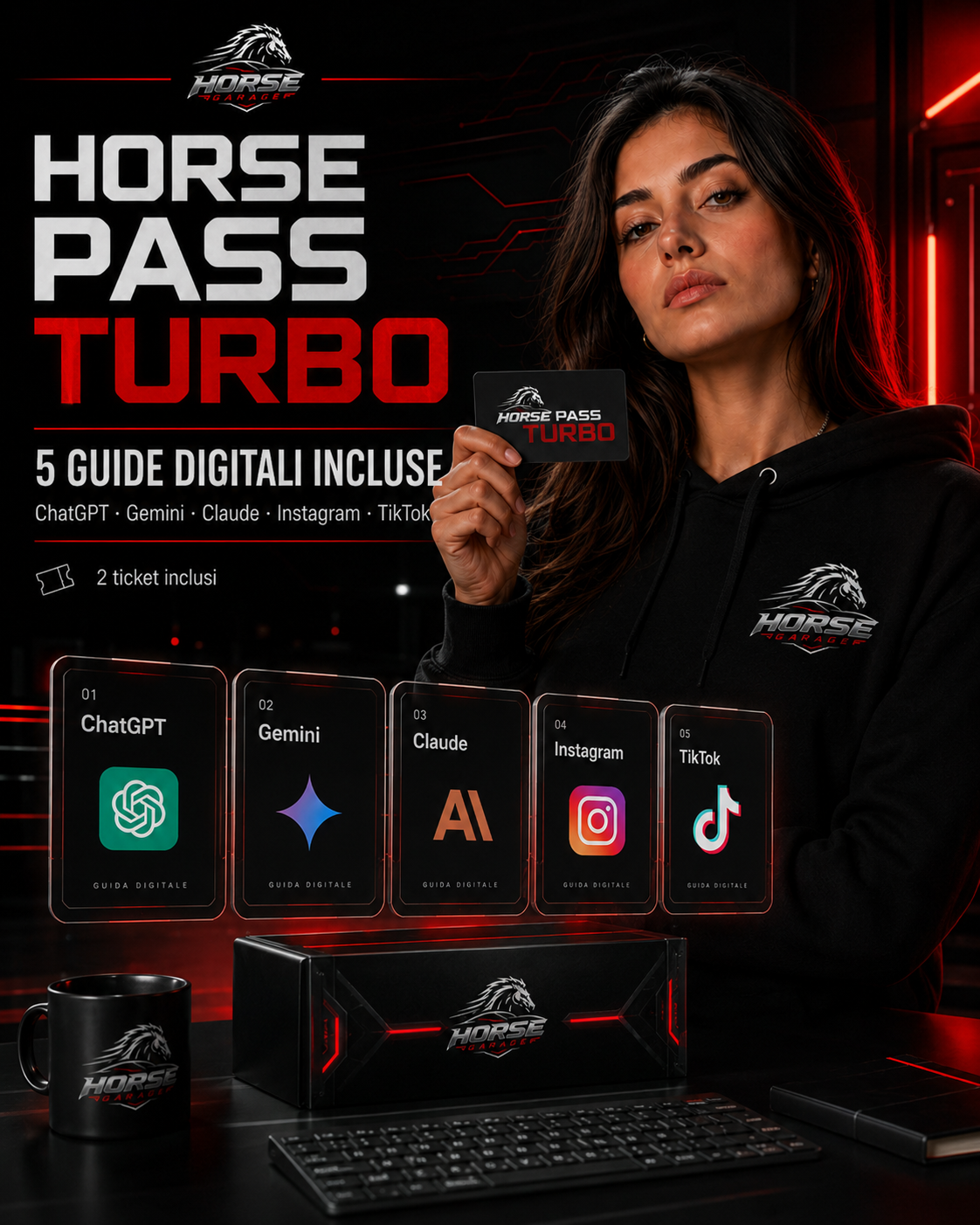 Horse Pass Turbo