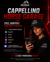 Horse Capellino