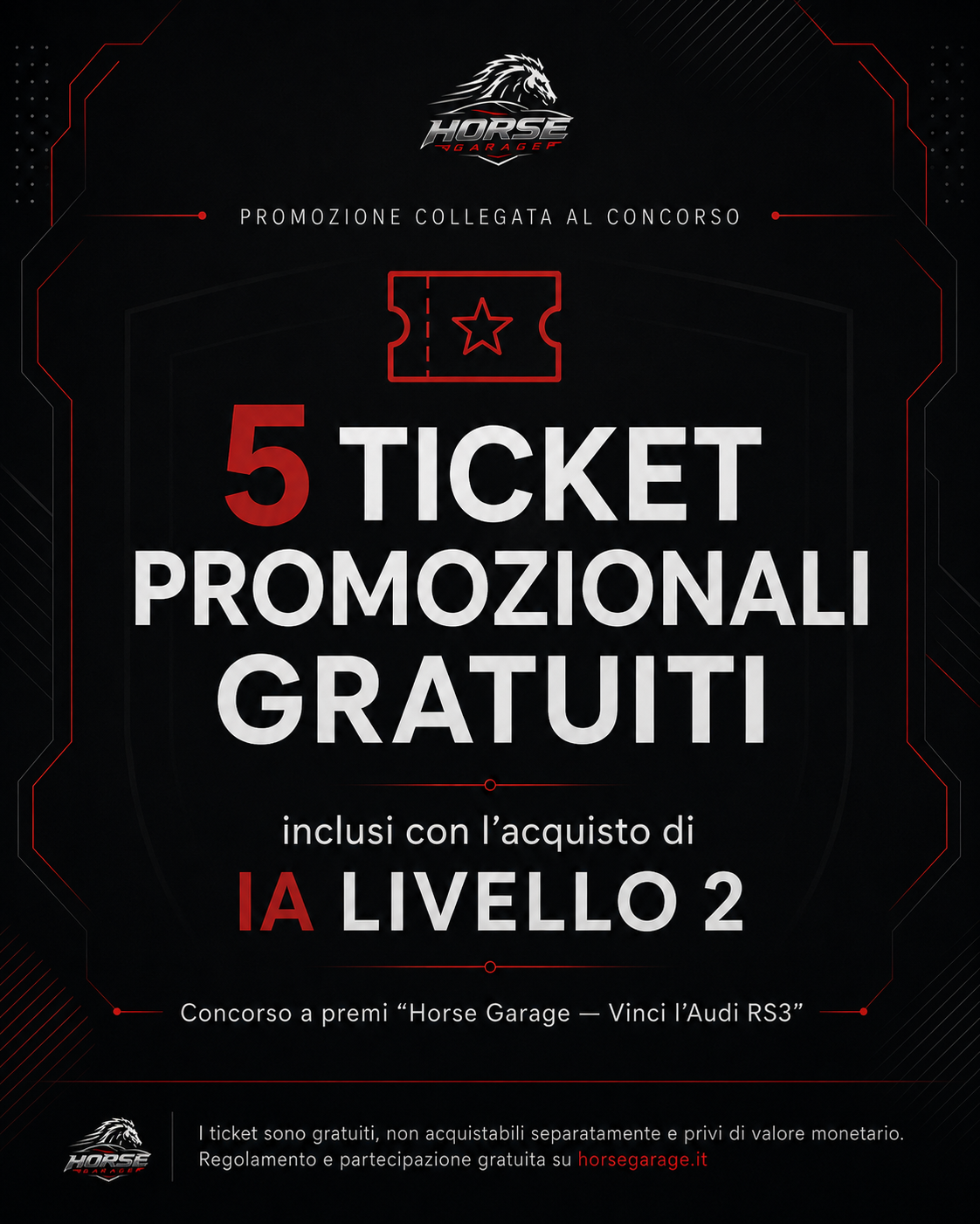 CORSO IA LV2