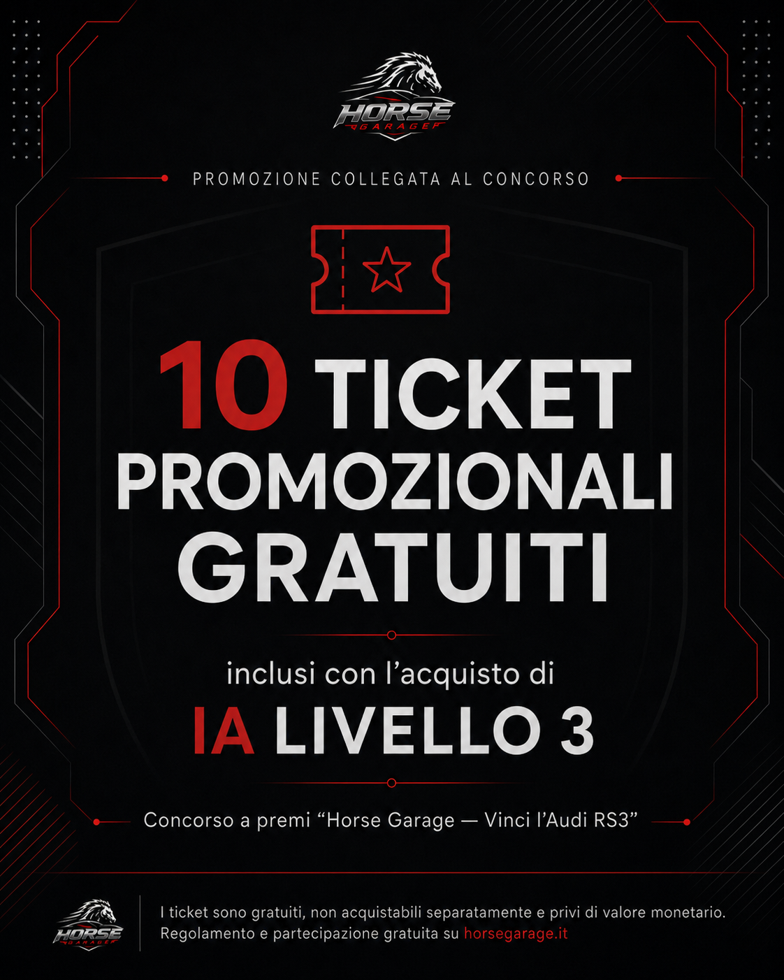 CORSO IA LV3