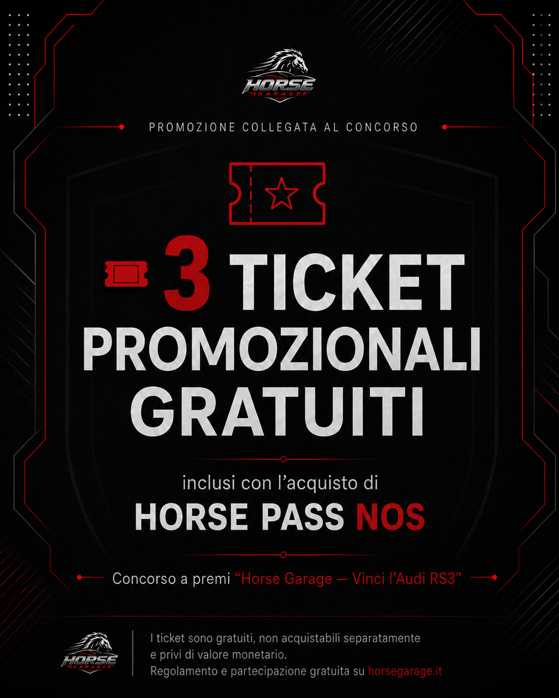 Horse Pass Nos