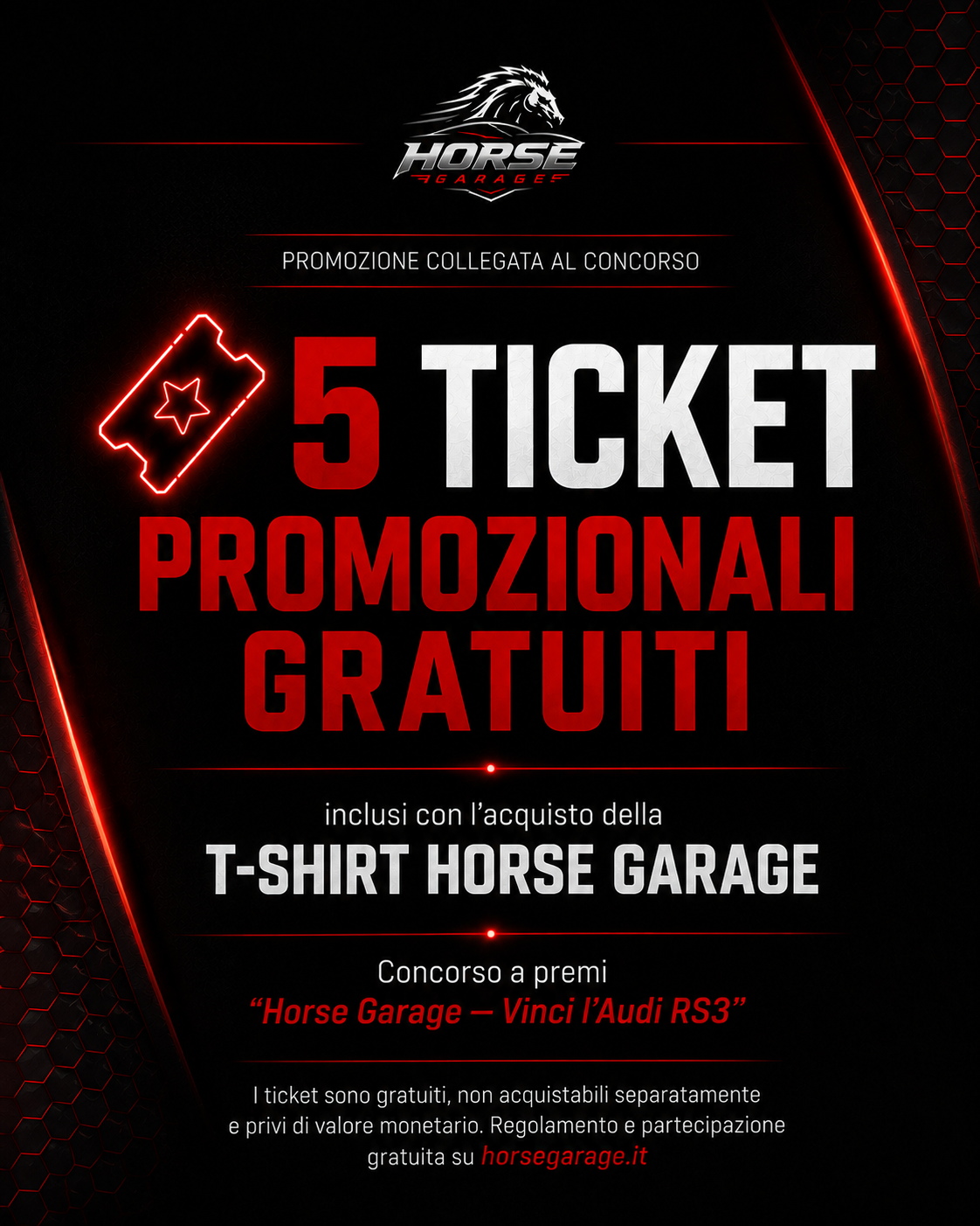 Horse T-Shirt