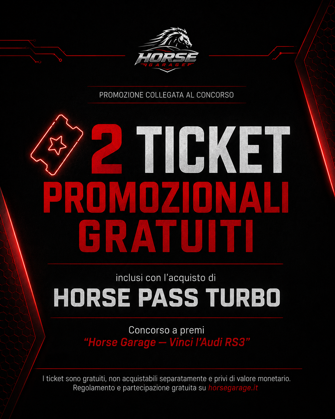 Horse Pass Turbo