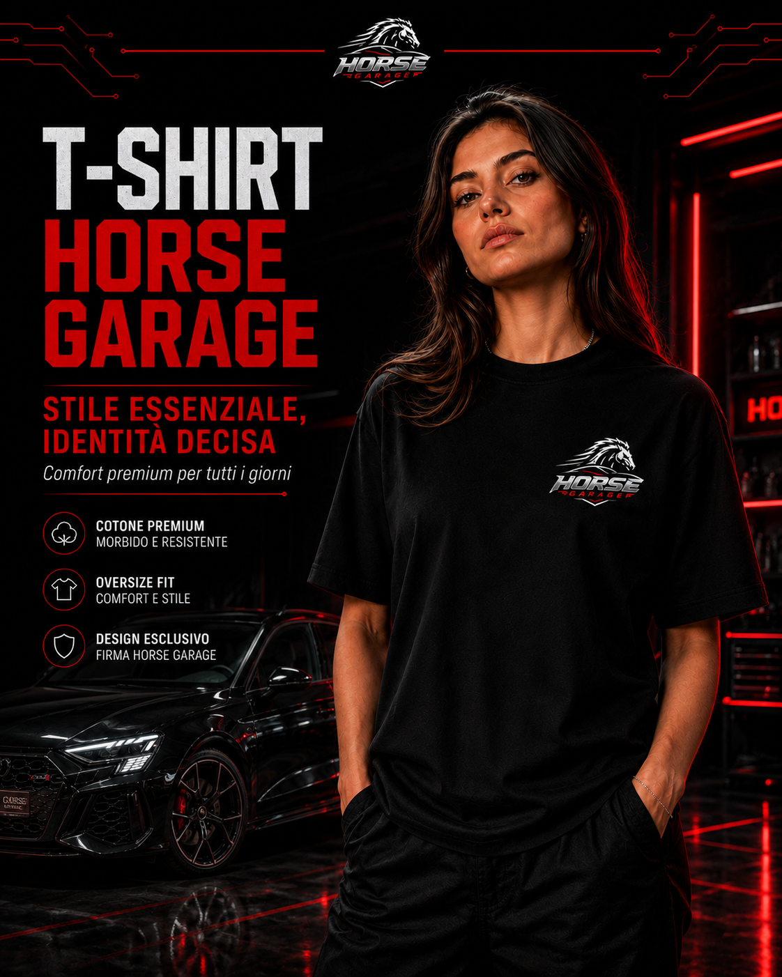 Horse T-Shirt