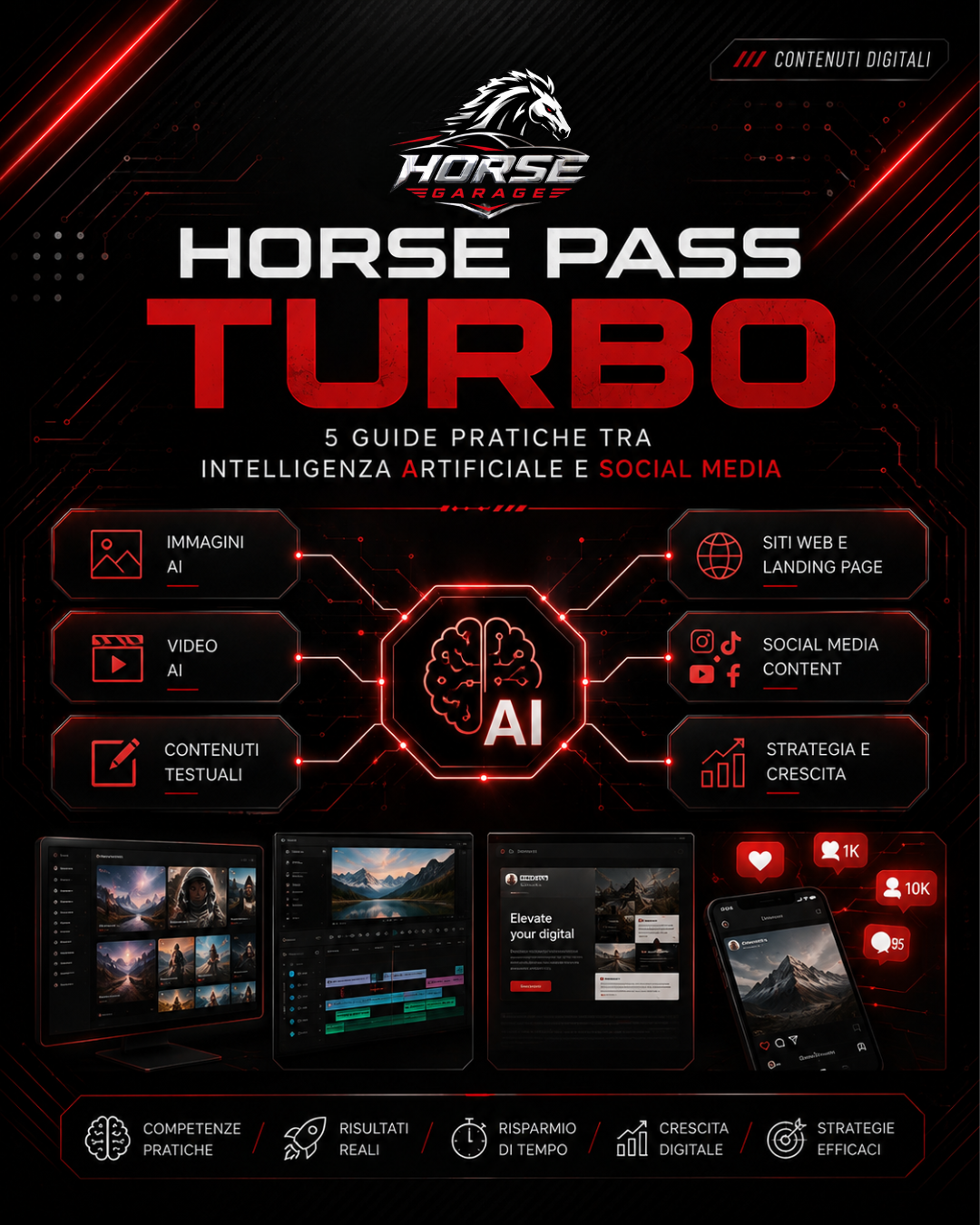 Horse Pass Turbo