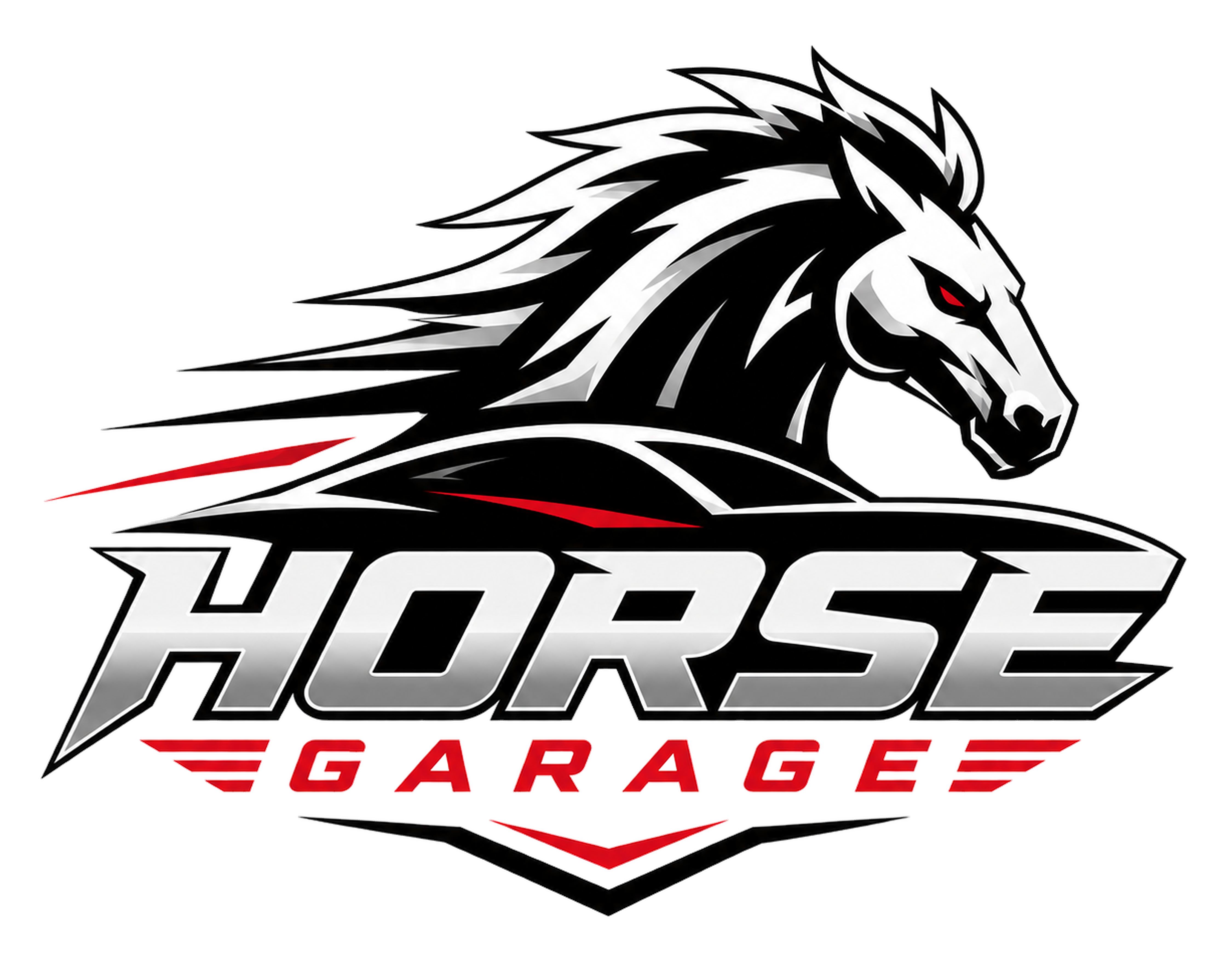 Horse Garage