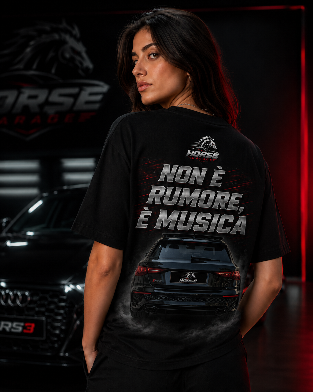 Horse T-Shirt