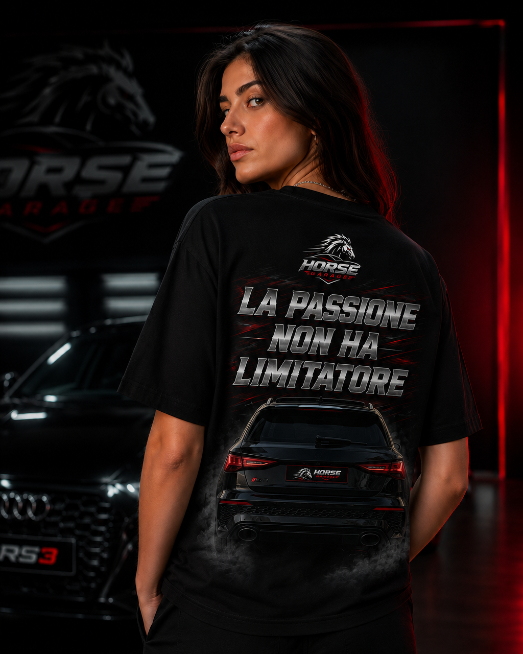 Horse T-Shirt